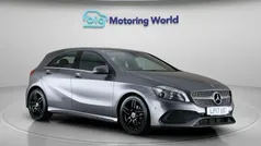 Used 2018 Mercedes A180 Executive Hatchback | £12,100 (Fair price)