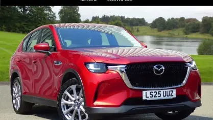 Used Mazda CX-60 Exclusive-Line 328 HP (241 kW) 2026 SUV