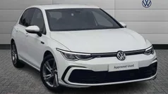 Used 2022 VW Golf VIII R-line Hatchback | £19,999 (Fair price)