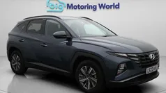Used 2023 Hyundai Tucson SE SUV | £18,700 (Good price)