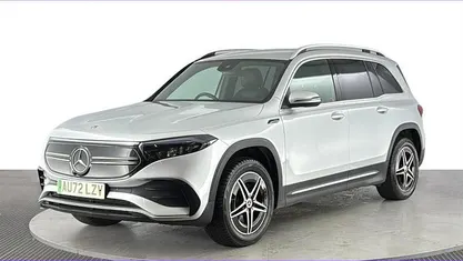 Silver Used 2022 Mercedes 350 AMG line Estate | £21,940 (Fair price)