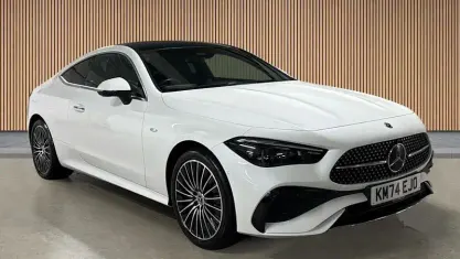 Used Mercedes E300 AMG Line Premium 313 HP (230 kW) 2026 Coupe
