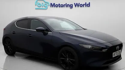 Used 2021 Mazda 3 Inclusive Hatchback | £13,500 (Fair price)
