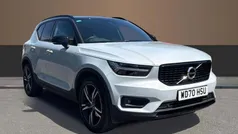 Used 2022 Volvo XC40 R-Design SUV | £21,695 (Fair price)