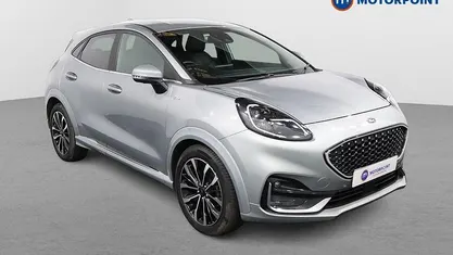 Used 2022 Ford Puma ST-Line Hatchback | £17,099 (Fair price)