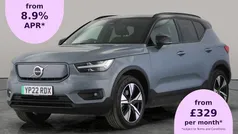 Used 2023 Volvo XC40 Plus SUV | £22,689 (Good price)