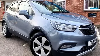 Used Vauxhall Mokka Elite 140 HP (102 kW) 2019 SUV