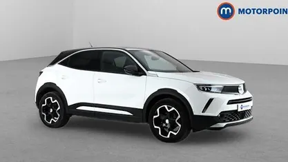 Used Vauxhall Mokka Ultimate 131 HP (96 kW) 2025 SUV