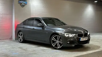 Used BMW 320 M Sport 190 HP (139 kW) 2017 Sedan