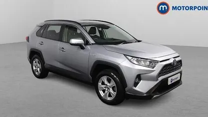 Used Toyota RAV4 218 HP (160 kW) 2022 SUV
