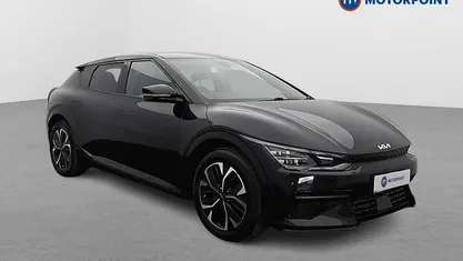 Used 2022 Kia EV6 GT-Line SUV | £19,549 (Fair price)