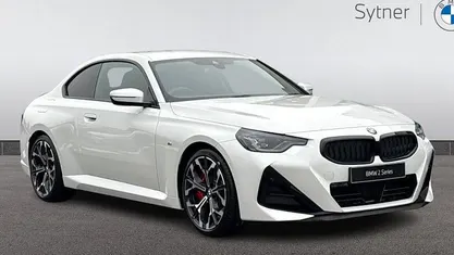 New BMW 220 M Sport 184 HP (135 kW) 2026 Coupe