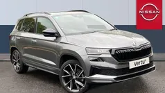 Used 2023 Skoda Karoq SportLine SUV | £25,989 (Fair price)