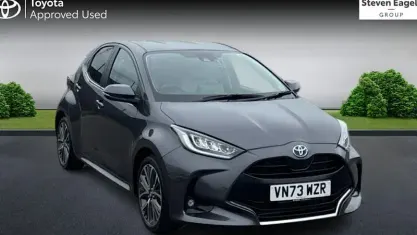 Used Toyota Yaris 116 HP (85 kW) 2025 Hatchback