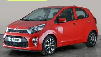 Used Kia Picanto 84 HP (61 kW) 2019 Hatchback