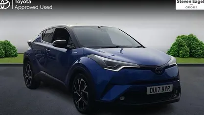Używany Toyota C-HR 122 KM (89 kW) 2019 SUV