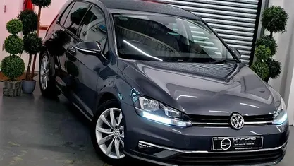 Begagnad VW Golf VII GT 150 HK (110 kW) 2018 Halvkombi