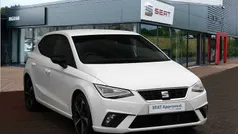 Used 2025 Seat Ibiza FR Sport Hatchback | £15,994 (Fair price)