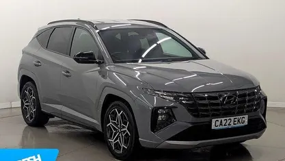 Used Hyundai Tucson N Line 150 HP (110 kW) 2024 SUV