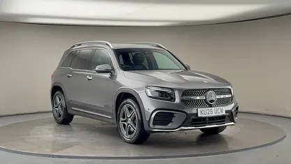 Used Mercedes GLB200 Executive 163 HP (119 kW) 2025 SUV