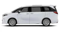 Used 2025 Lexus LM350h MPV | £114,137