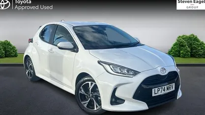 Used Toyota Yaris Hybrid Design 116 HP (85 kW) 2026 Hatchback