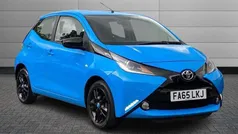 Used 2016 Toyota Aygo X-cite Hatchback | £5,999 (Fair price)