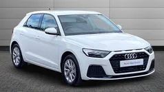 Shell white New 2025 Audi A1 Sport Hatchback | £20,895 (Good price)