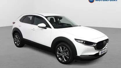 Used 2023 Mazda CX-30 Exclusive-Line SUV | £17,249 (Fair price)