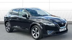 Used 2022 Nissan Qashqai N-Connecta SUV | £20,470 (Fair price)