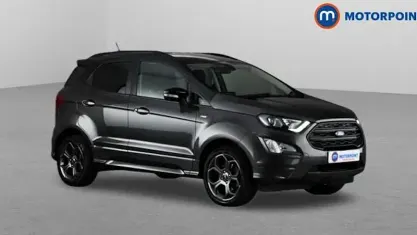 Used Ford Ecosport ST-Line 125 HP (91 kW) 2022 SUV