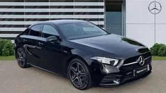 Used 2022 Mercedes A180 Executive Sedan | £22,039 (Fair price)