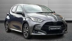 Used 2023 Toyota Yaris Hybrid Design Hatchback | £16,995 (Fair price)