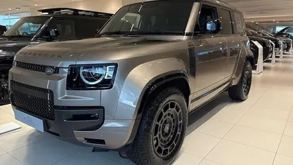 Used 2024 Land Rover Defender Estate | £147,507