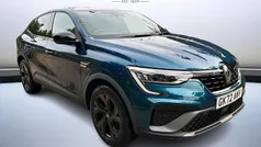 Additional zanzibar blue Used 2021 Renault Arkana R.S. SUV | £18,799 (Fair price)