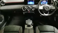 White Used 2021 Mercedes A250 AMG line Hatchback | £16,632 (Good price)