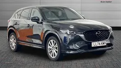 Used 2025 Mazda CX-5 Takumi-Line SUV | £27,499 (Good price)