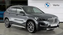 Grey Used 2022 BMW X1 xLine SUV | £25,557 (Fair price)