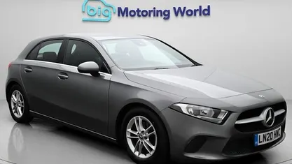 Used Mercedes A180 SE 136 HP (100 kW) 2020 Hatchback