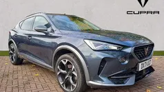 Grey Used 2021 Cupra Formentor SUV | £18,980 (Fair price)
