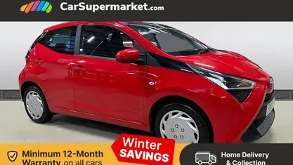 Used 2019 Toyota Aygo X-play Hatchback | £8,197 (Fair price)
