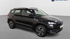 Used 2023 Skoda Karoq SportLine SUV | £26,599 (Fair price)