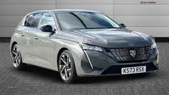 Used 2023 Peugeot 308 Allure Premium Hatchback | £17,300 (Fair price)