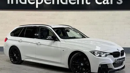 Used BMW 320 M Sport 190 HP (139 kW) 2019 Estate