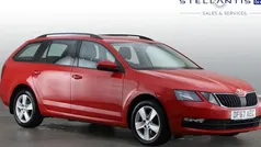 Used 2018 Skoda Octavia SE Estate | £14,626 (Fair price)