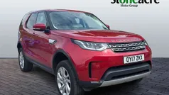 Used 2017 Land Rover Discovery 5 HSE SUV | £17,995 (Fair price)
