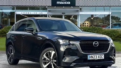 Used 2025 Mazda CX-60 Takumi-Line SUV | £26,541 (Super price)