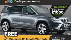 Used 2025 Seat Ateca FR SUV | £19,397 (Good price)