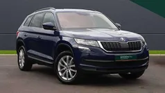 Pacific blue Used 2017 Skoda Kodiaq SE SUV | £13,995 (Fair price)