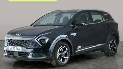 Used Kia Sportage 150 HP (110 kW) 2022 SUV